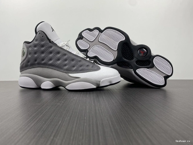 414571-016 Air Jordan 13 Grey Retro Atmosphere 1009